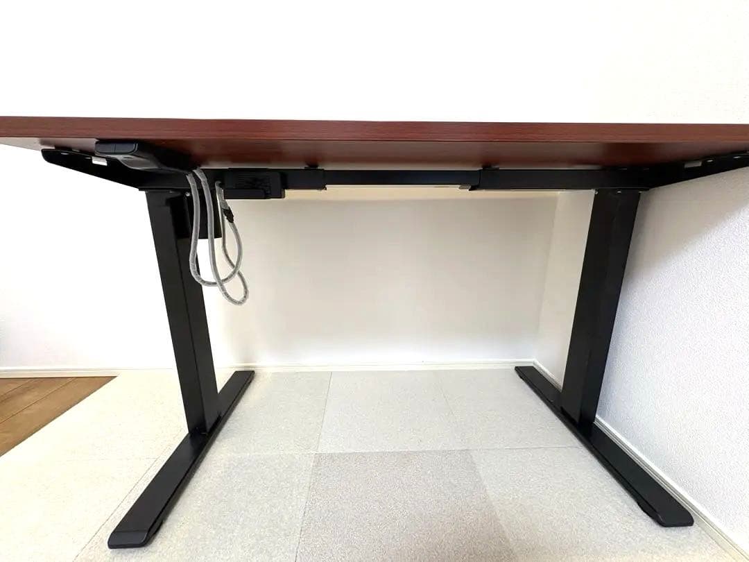 [美品]昇降デスク　Sanodesk FQ1