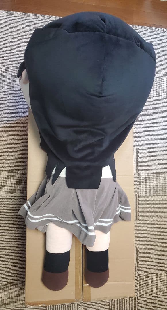 テラジャンボ　黒澤ダイヤさん　ラブライブ！サンシャイン！！寝そべりぬいぐるみ