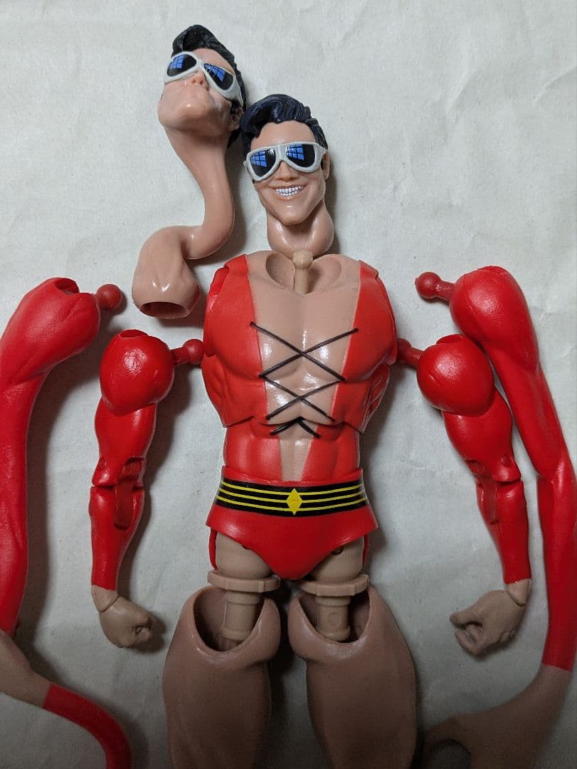 DCマルチバース・プラスチックマン