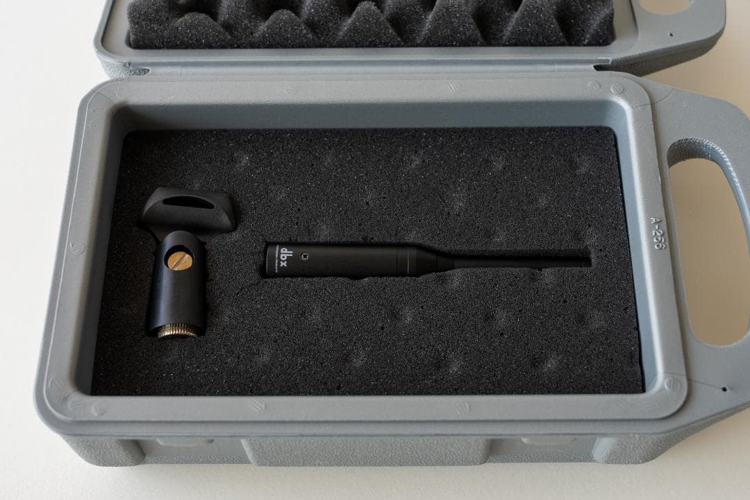 dbx Dack VENU360 + 測定用マイクセット