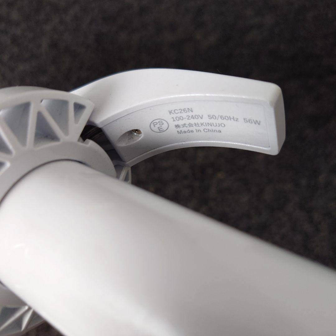 KINUJO 絹女　カールアイロン　コテ　26mm