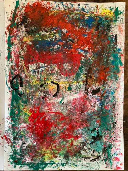 アーチスト hiro C オリジナル デスアンドオールヒズフレンズ