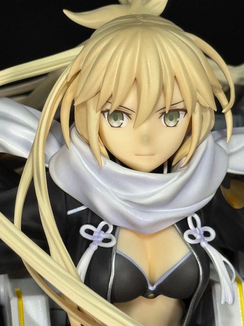 FGO アサシン オキタ・J・ソウジ 1／7スケールフィギュア