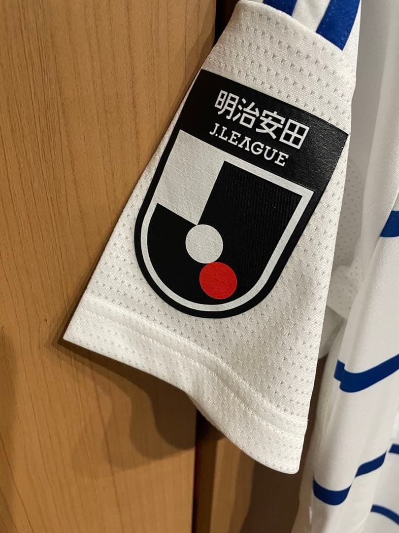 アルビレックス新潟ユニフォーム2024 アウェイ