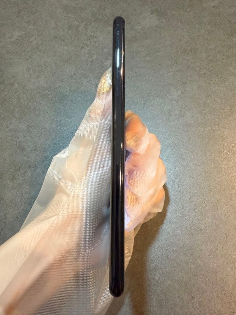 Huawei P30lite　SIMフリー　ミッドナイトブラック