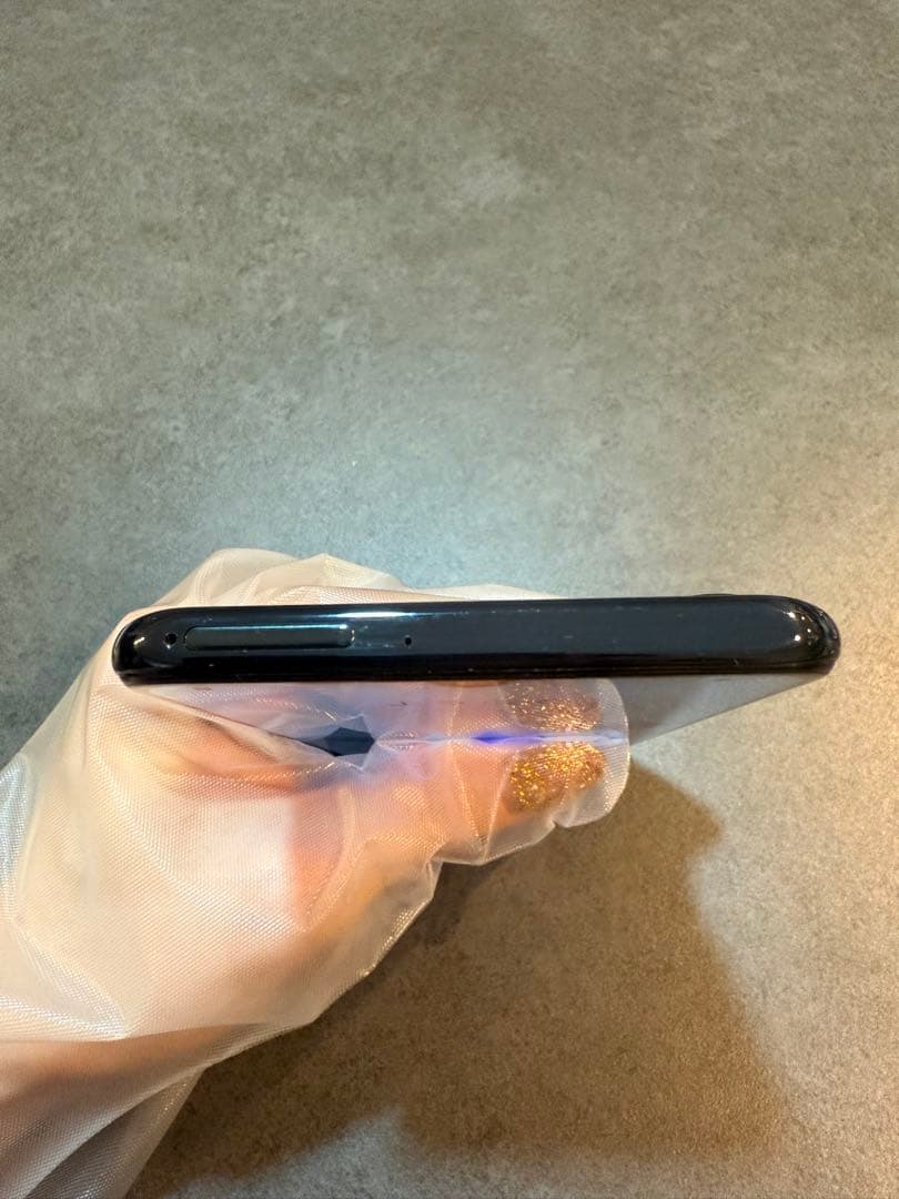 Huawei P30lite　SIMフリー　ミッドナイトブラック