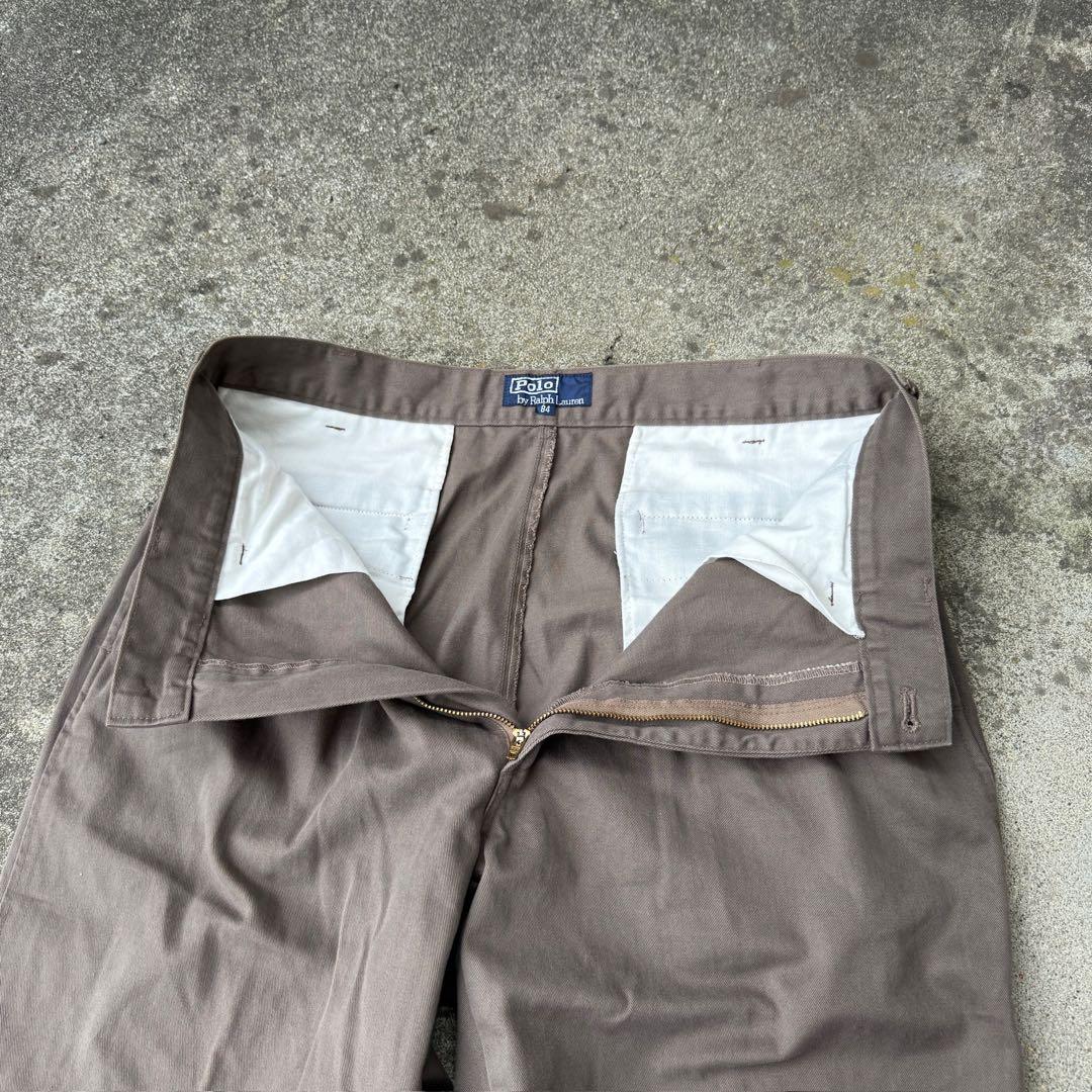 パンツ 1990's Polo by Ralph Lauren chino pants