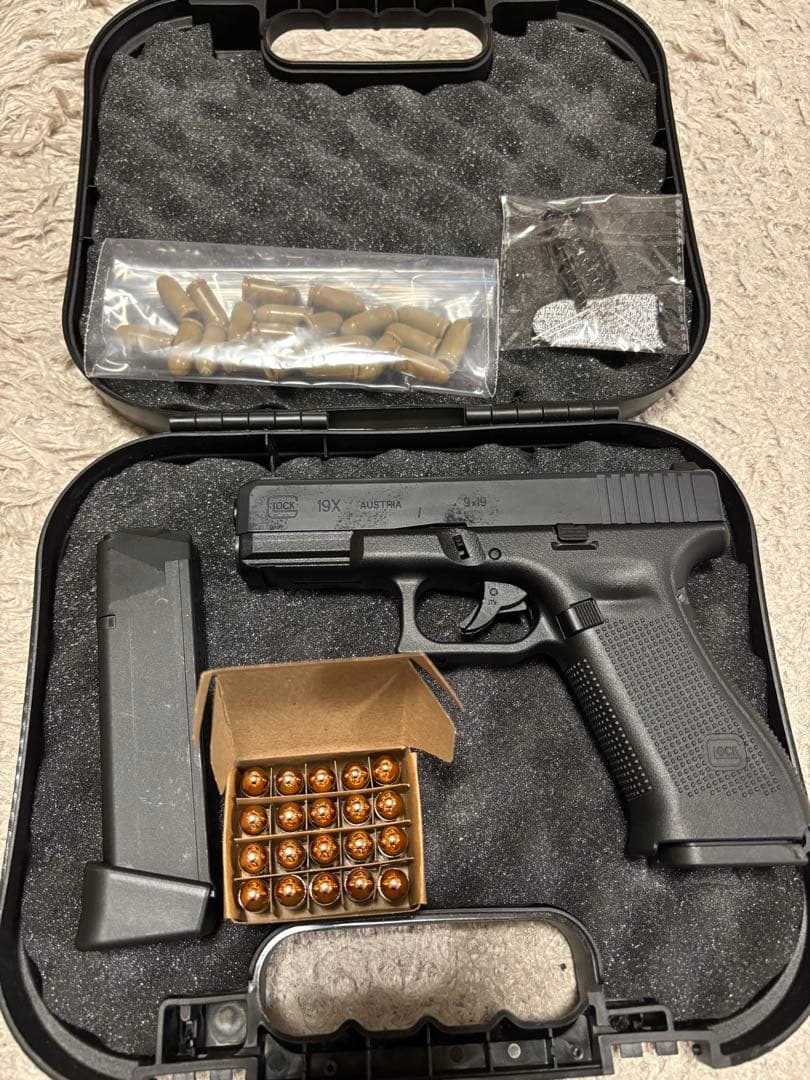 voisky G19x　排莢式