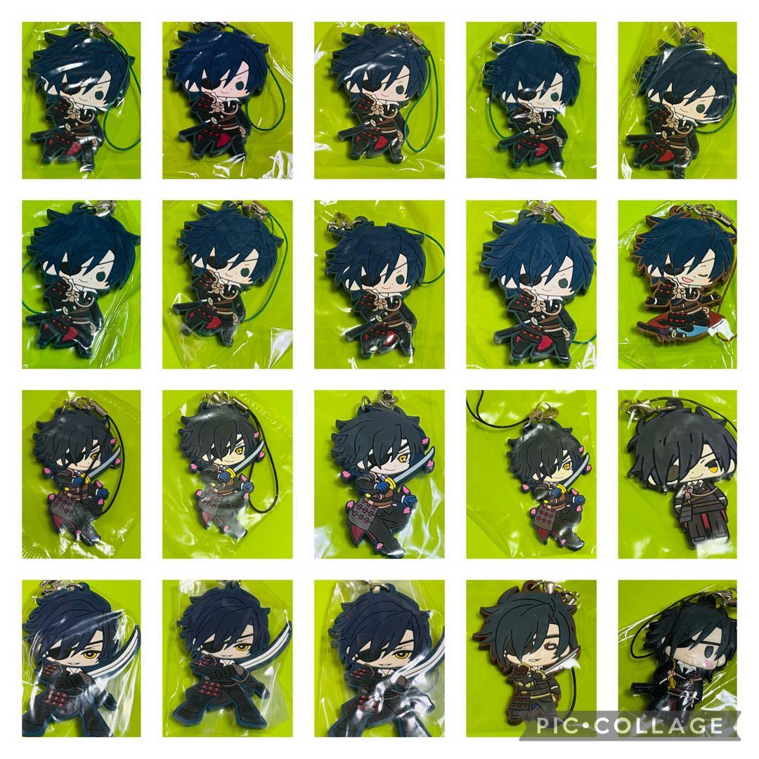 刀剣乱舞【燭台切光忠 セット】①