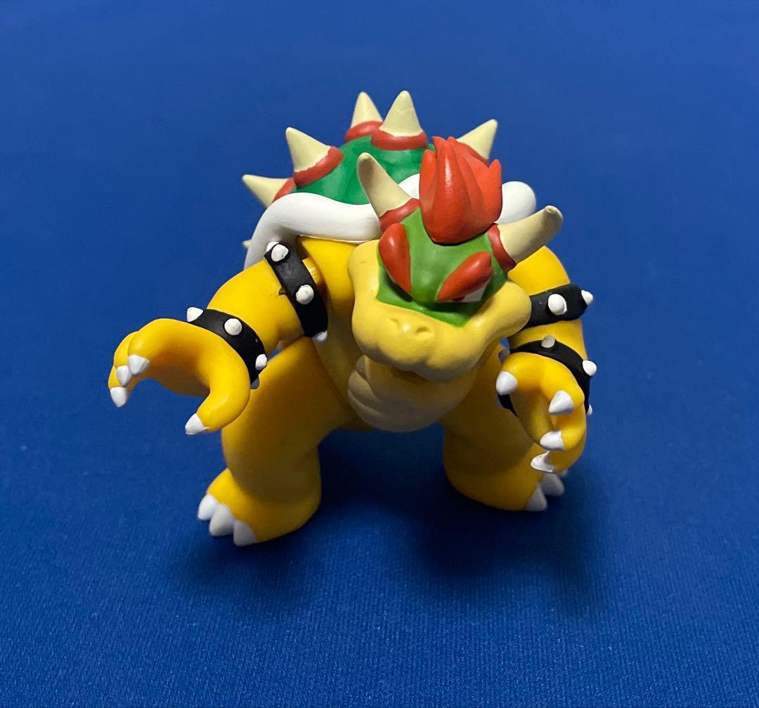 スーパーマリオギャラクシー デスクトップマスコット クッパ