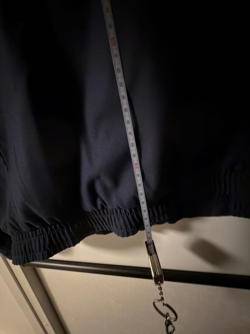 POLO RALPH LAUREN スイングトップ ポニー刺繍 ネイビー