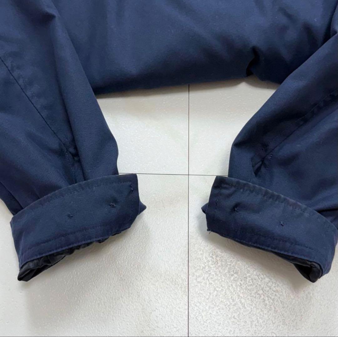 POLO RALPH LAUREN スイングトップ ポニー刺繍 ネイビー