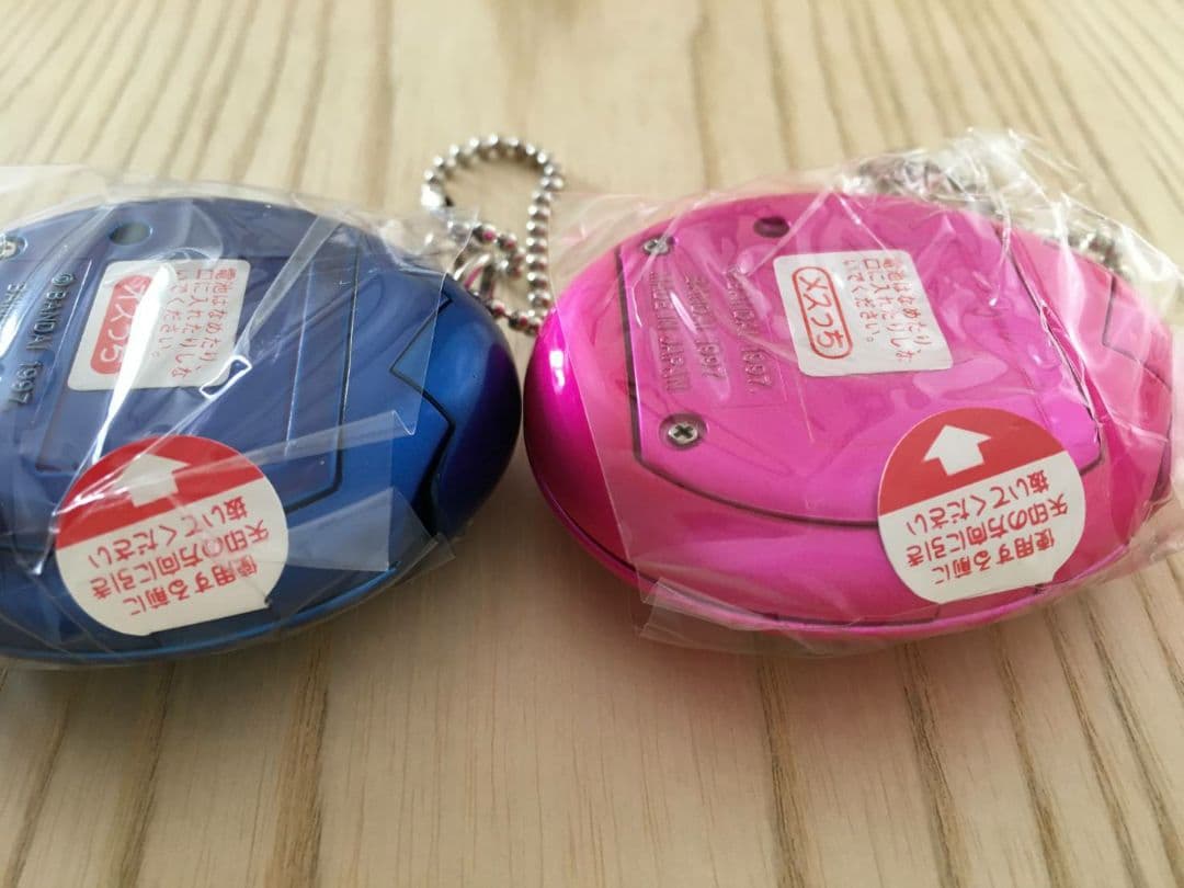 たまごっち　一周年記念　オスっちメスっち