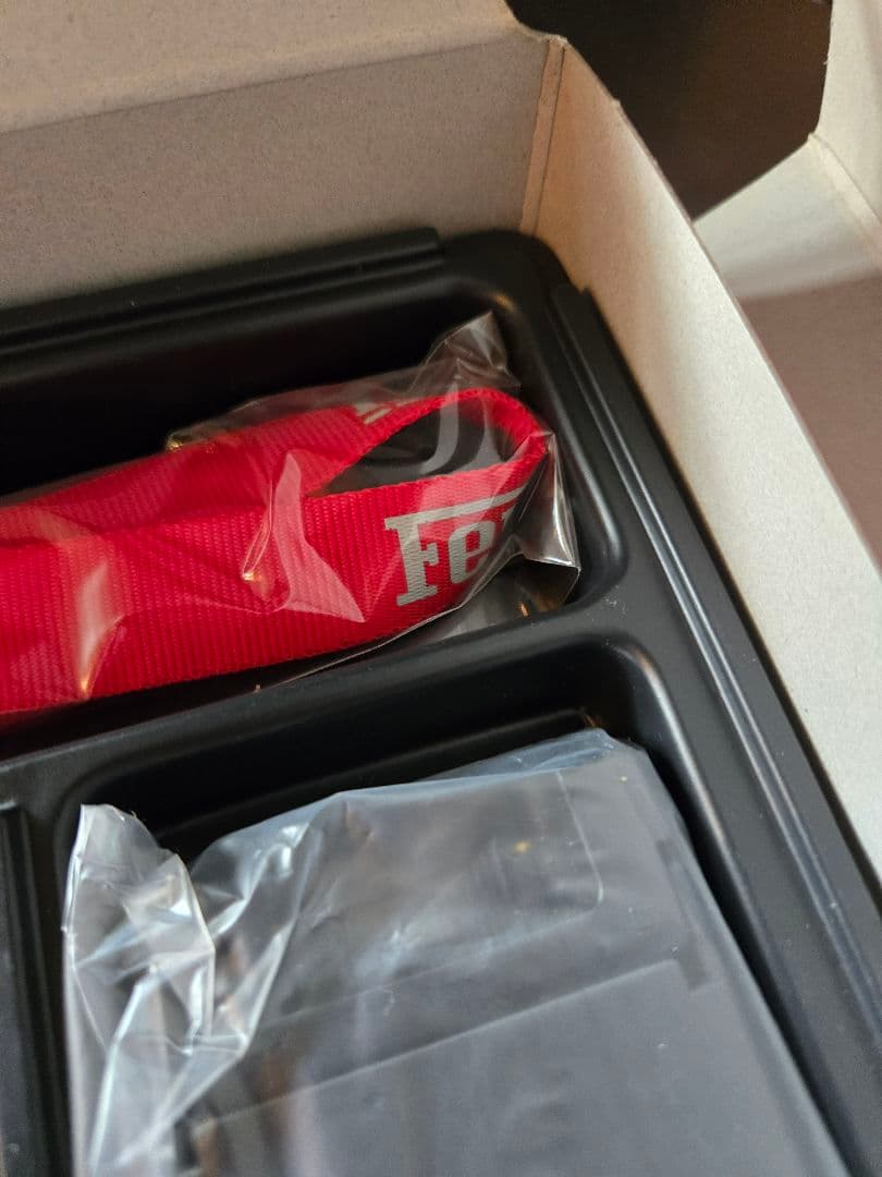 レア TUKA 限定 Ferrari フェラーリ ガラケー 携帯