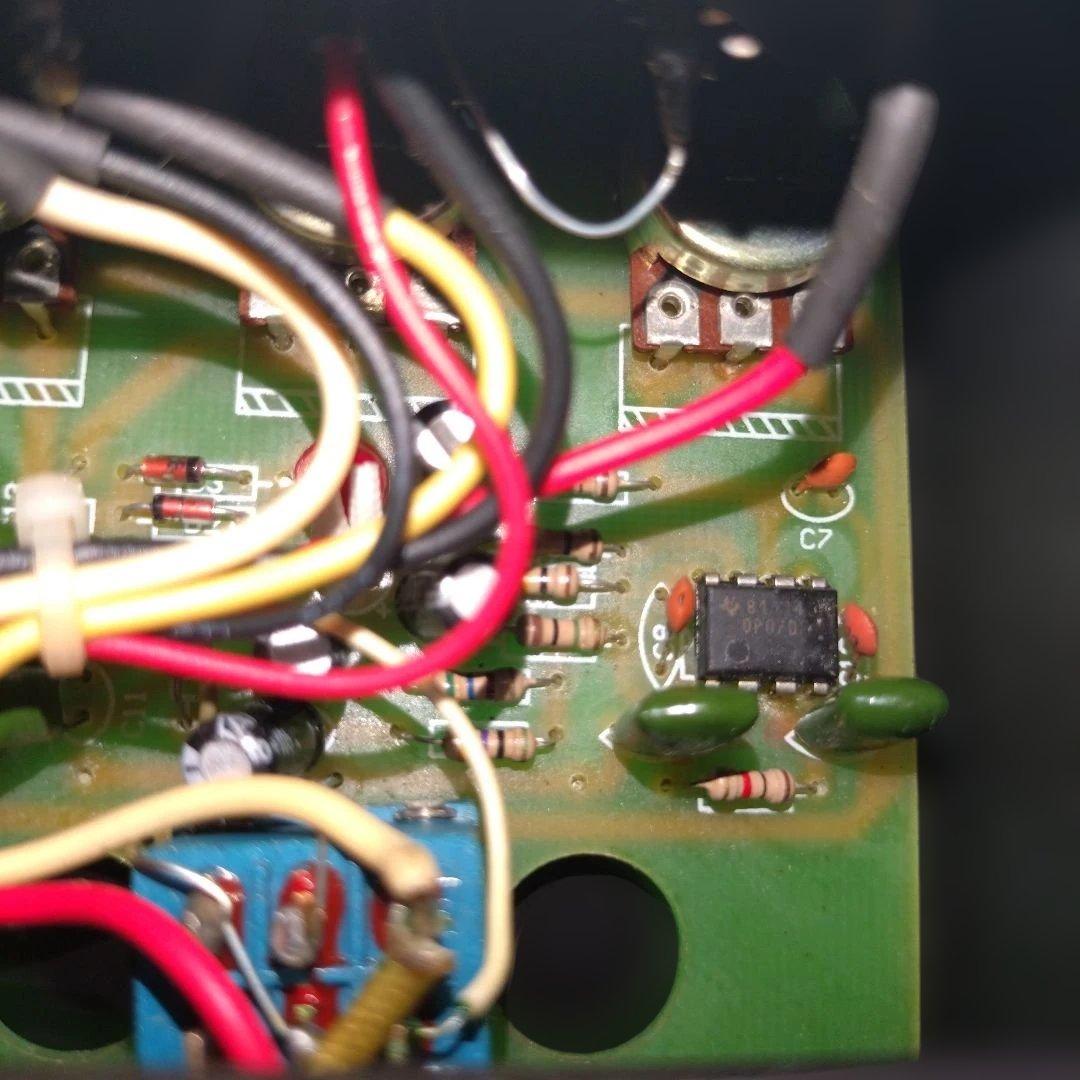 ProCo RAT　ギターエフェクター