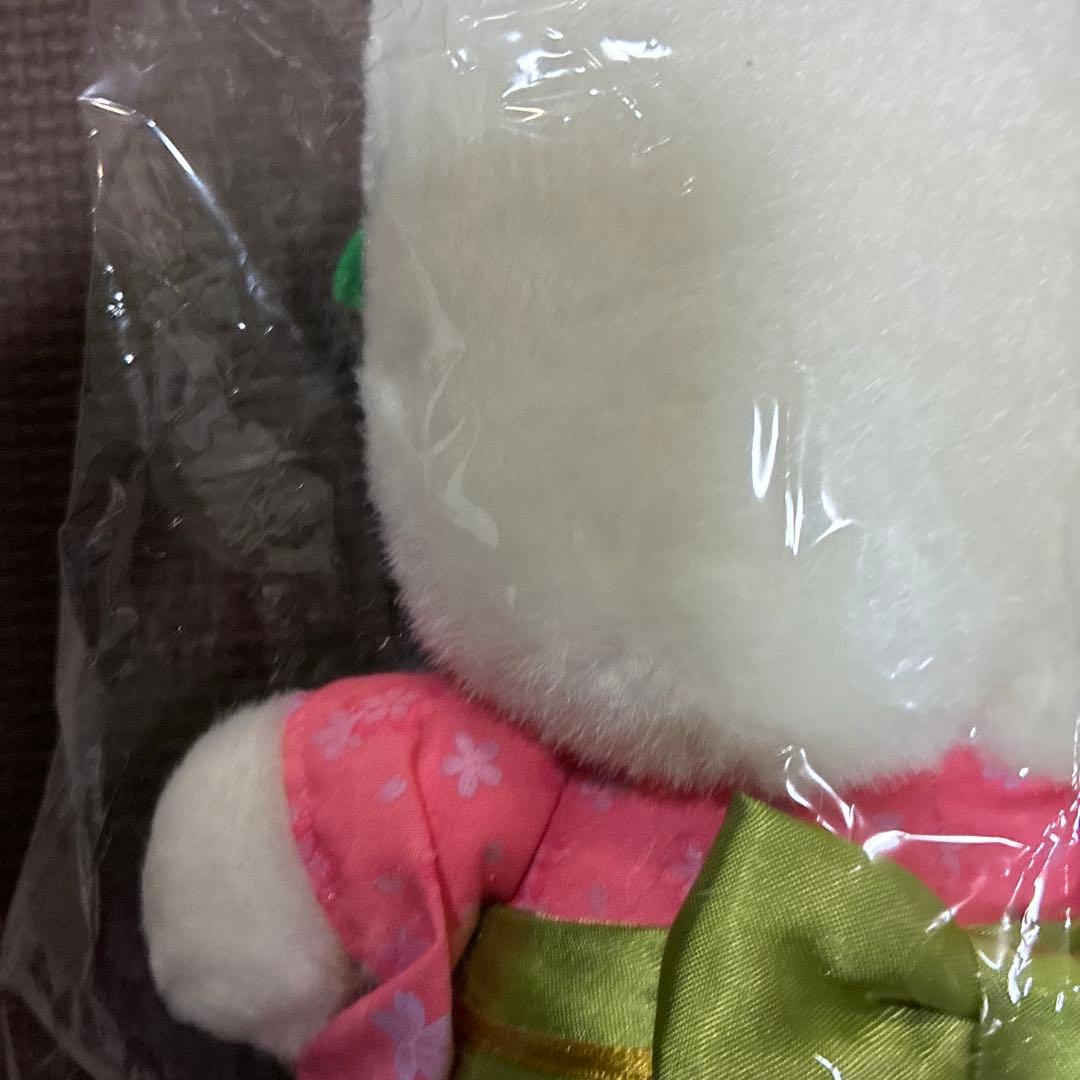 ‼️超希少‼️新品未使用品ハローキティ ぬいぐるみ