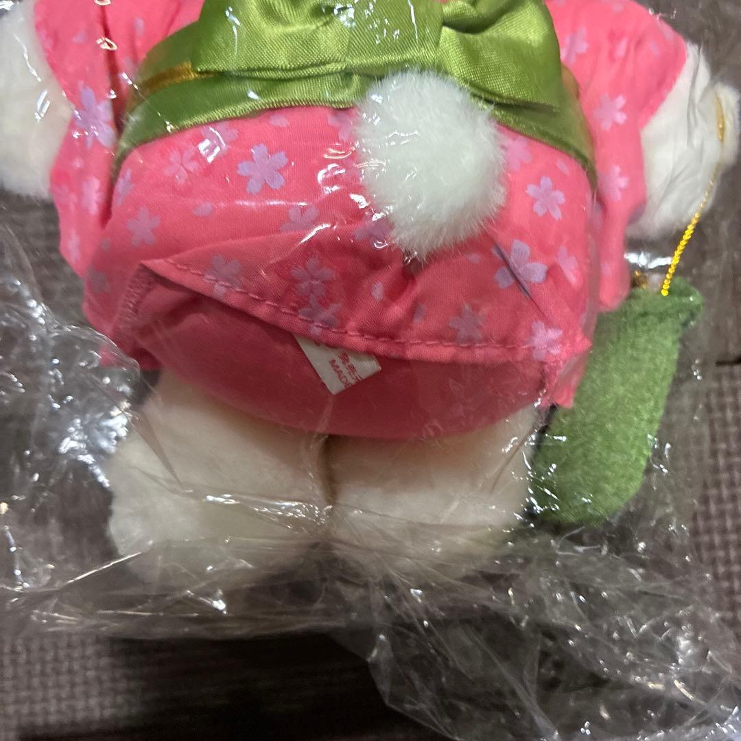 ‼️超希少‼️新品未使用品ハローキティ ぬいぐるみ