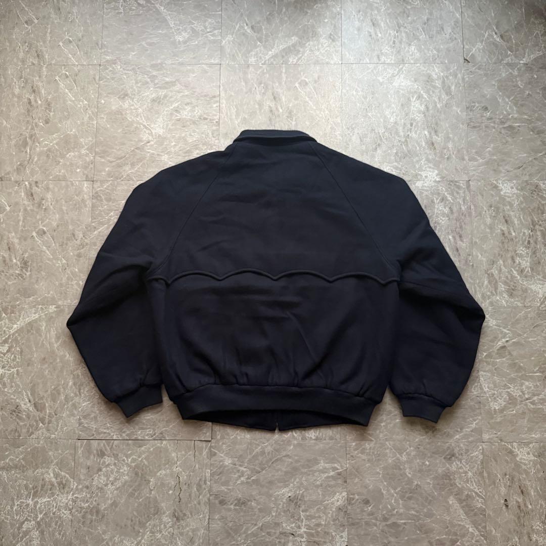 univarsity 短丈　ウール　スウィングトップ　ハリントンジャケット　中綿