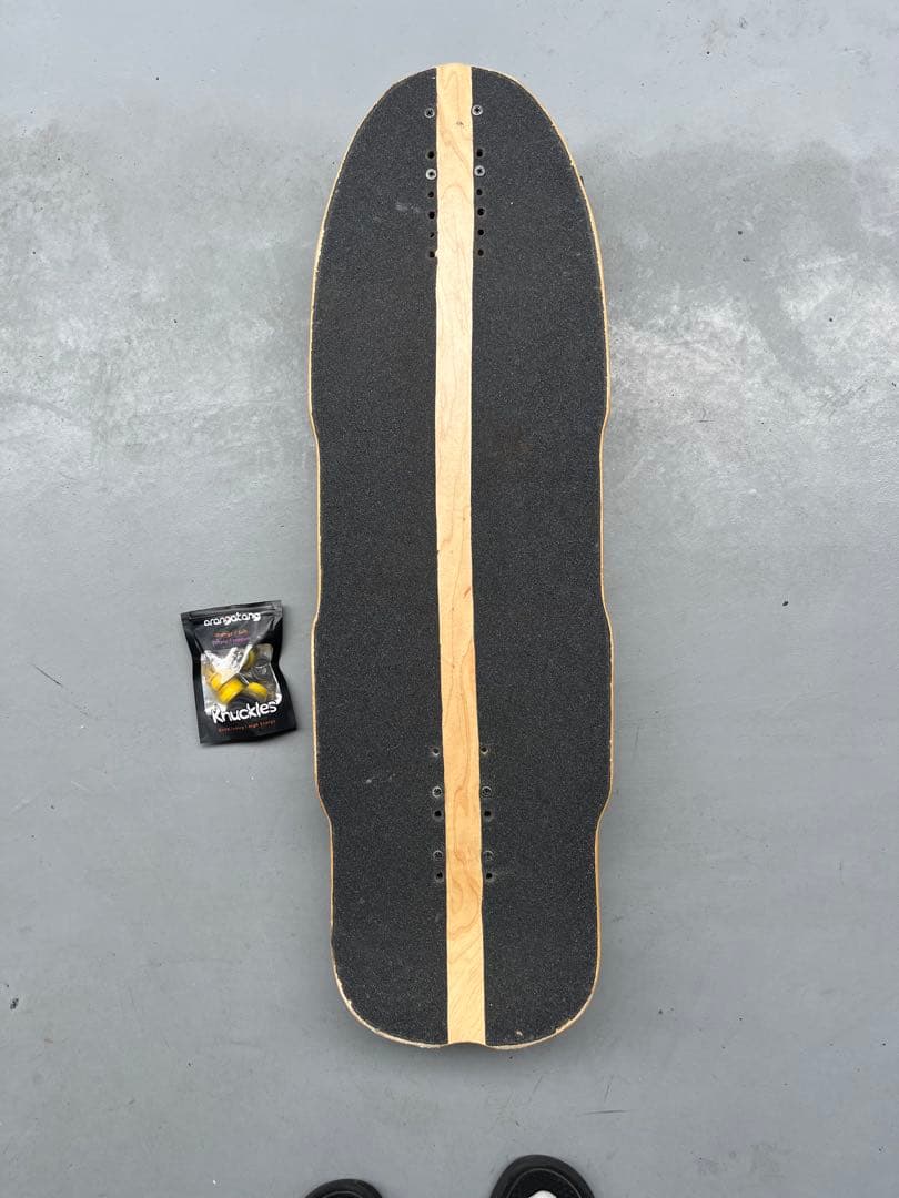 waveskates コンプリート