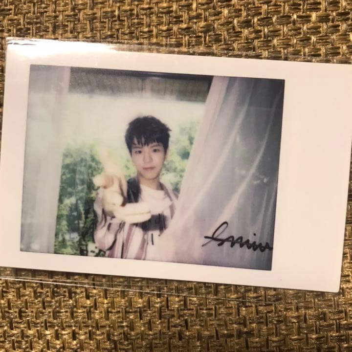 straykids ポラロイド ショーケース スンミン op2 スキズ トレカ