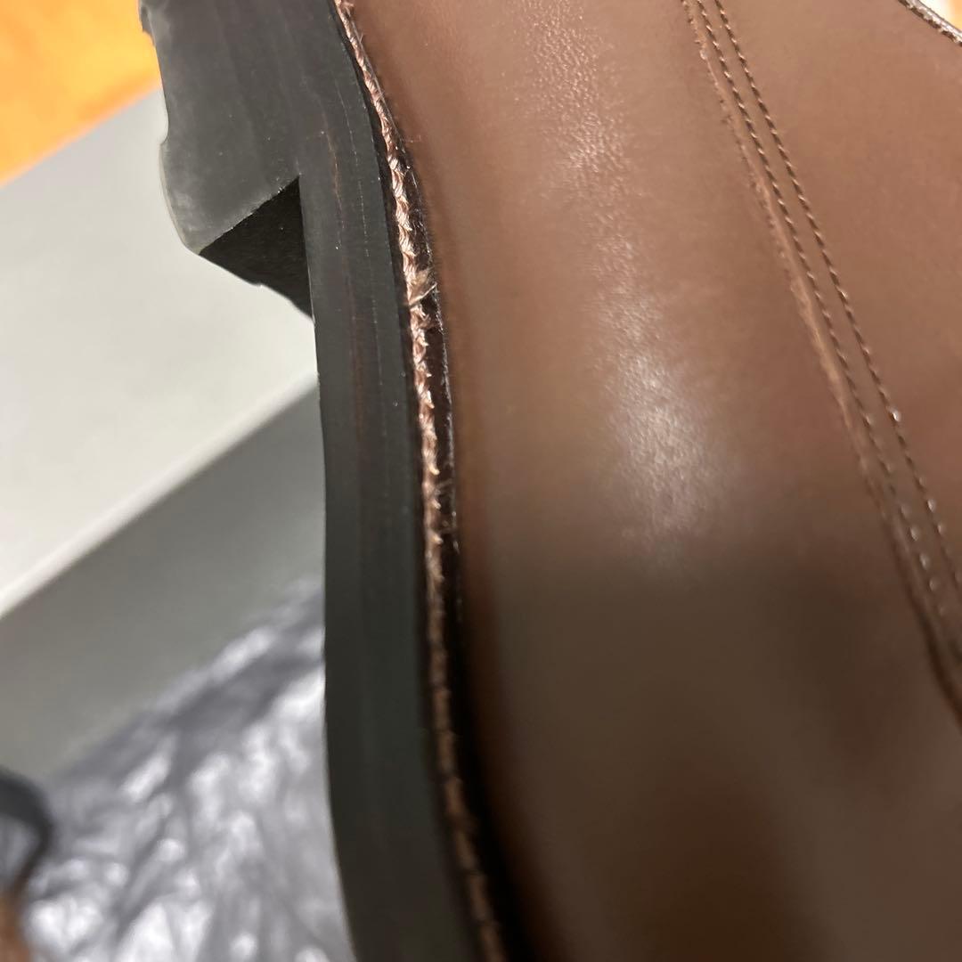 RENDO GB001 ブラウン　6.5(24.5cm)