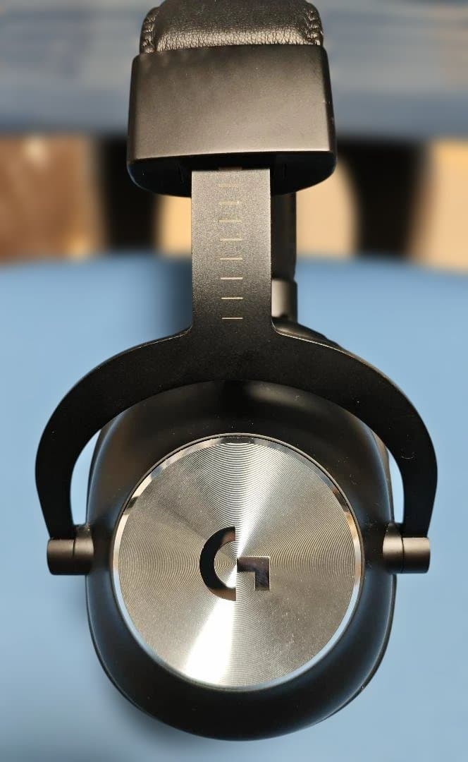 Logicool G PRO X ワイヤレス ゲーミングヘッドセット