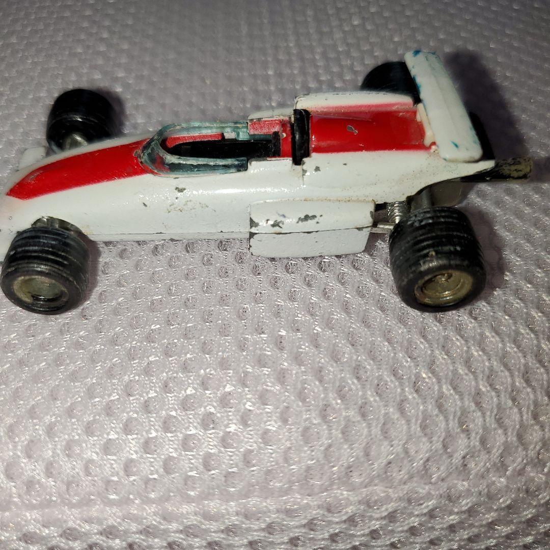 トミカ　青箱(2)　箱なし(2)　マッチボックス(1)　計5点セット