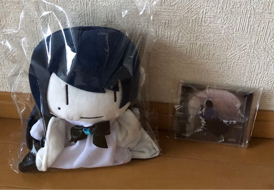 特典付き✨Adoなにこれぇ❗️パペット❗️ 残夢ジオラマアクリルスタンド。