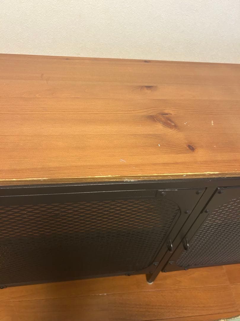 【引取限定】IKEA フィエルボ　テレビ台　テレビボード