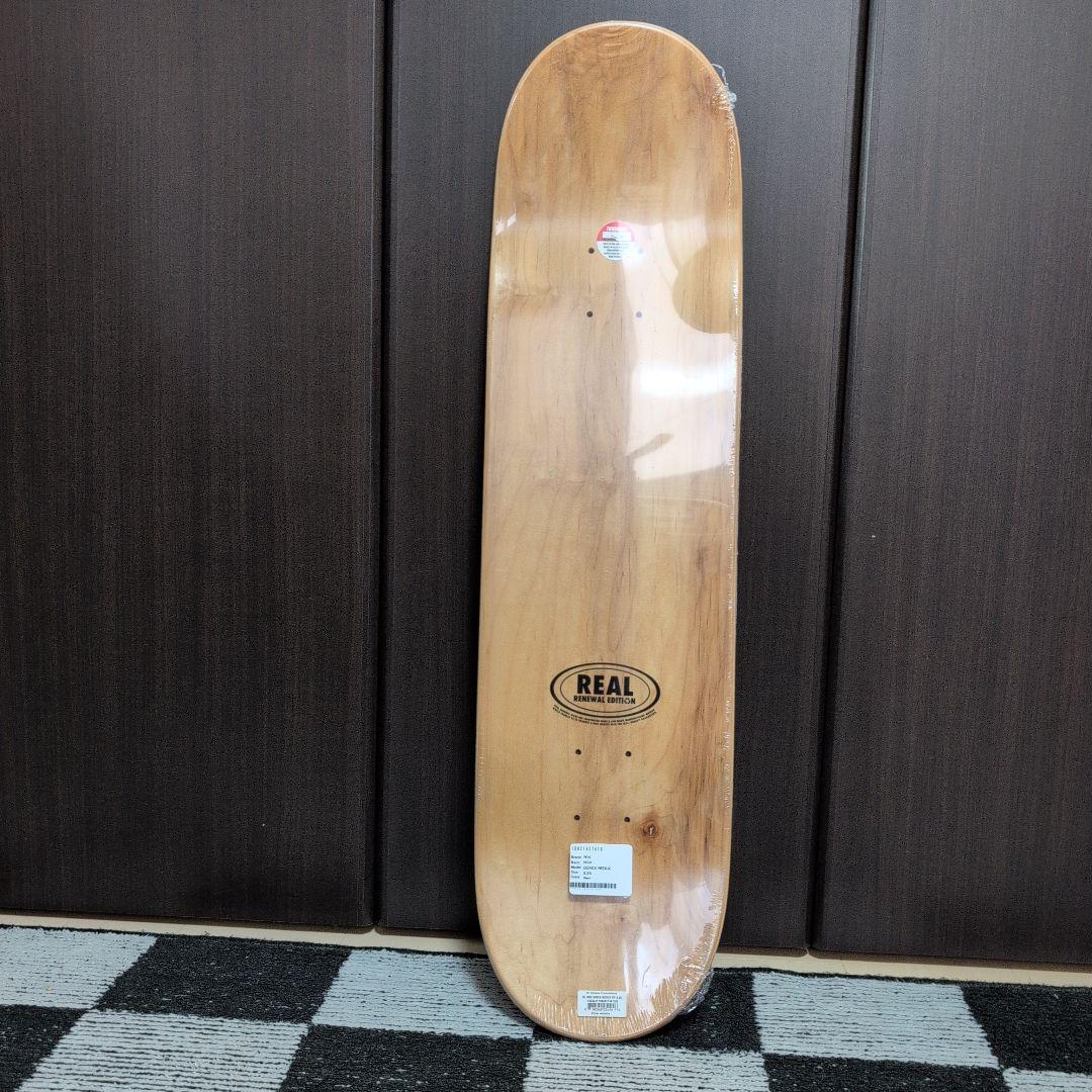REAL DOVES REDUX 8.25インチデッキ　新品