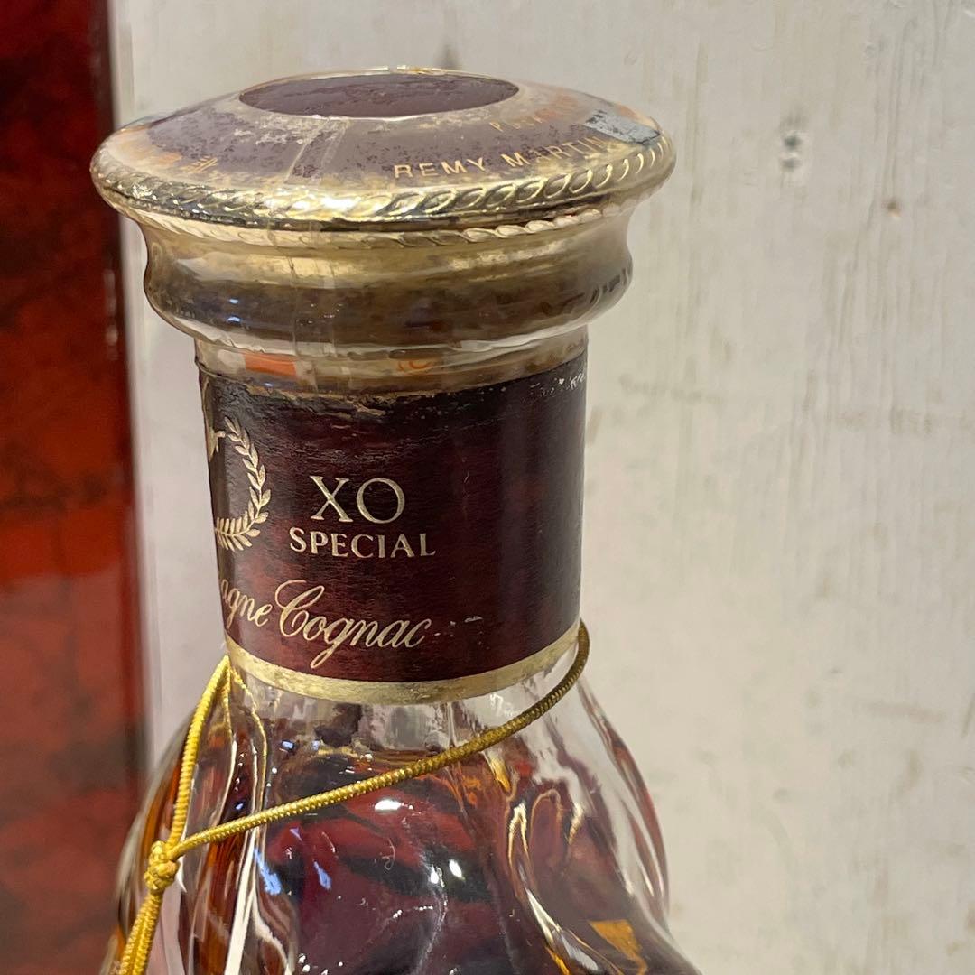 未開封　REMY MARTIN XO SPECIAL コニャック 古酒　希少