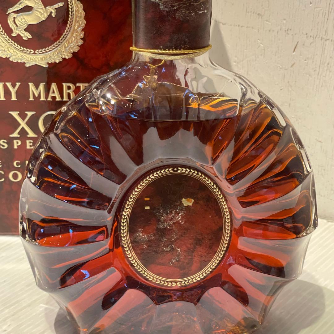 未開封　REMY MARTIN XO SPECIAL コニャック 古酒　希少