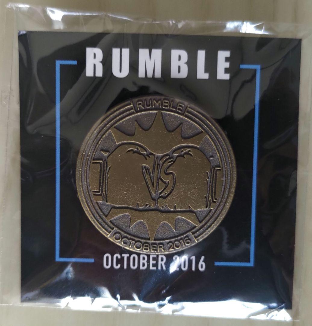 コレクション Loot Gaming October 2016 Rumble Theme