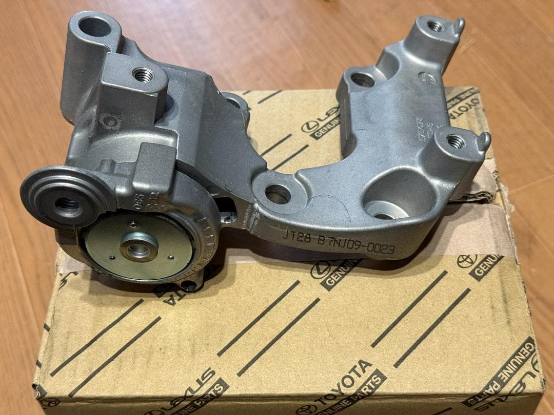 トヨタ レクサス 4GR マークx クラウン GS オートテンショナープーリー無