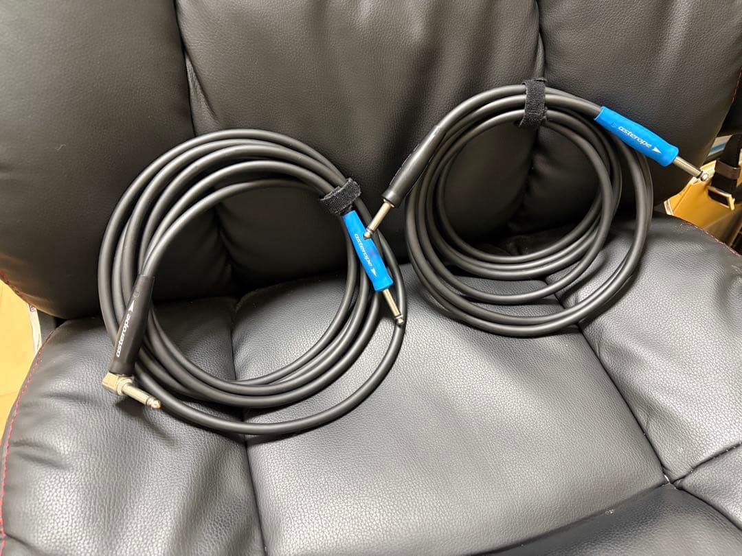 t*a様 Asterope Cables Pro Stage 10ft 3m 2