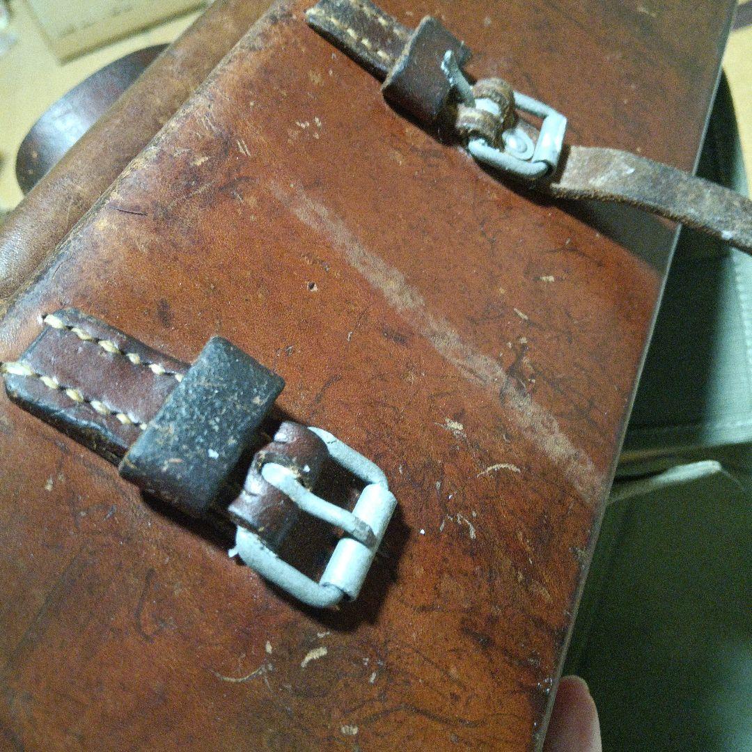 【ヴィンテージ】スイス軍　医療バックパック　1967年製