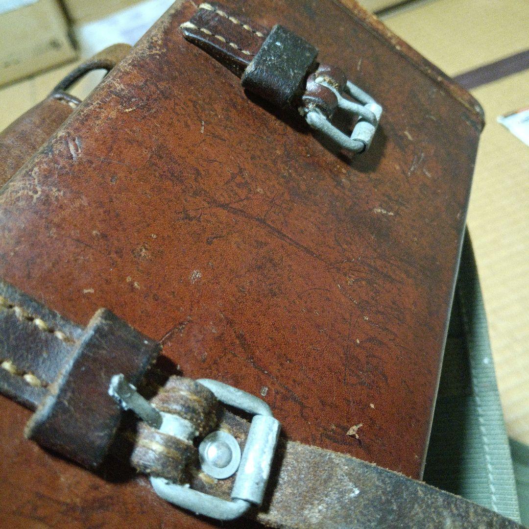 【ヴィンテージ】スイス軍　医療バックパック　1967年製