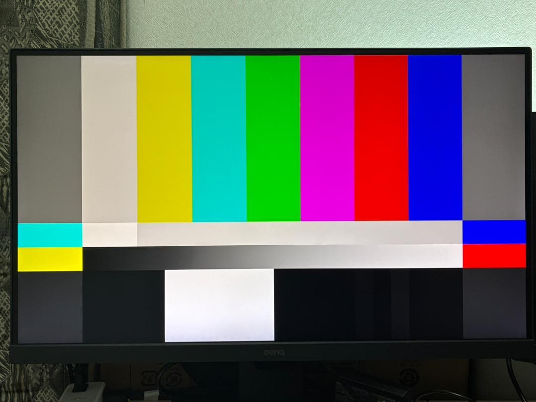 BenQ PD2700U デザイナー向けモニター 27インチ 4K UHD