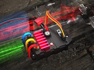 ブラシレス ラジコンカー 70km/h 35CM 四輪駆動 オフロード 高速車