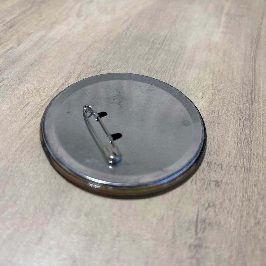 ハリーポッター スネイプ 缶バッジ カフェ