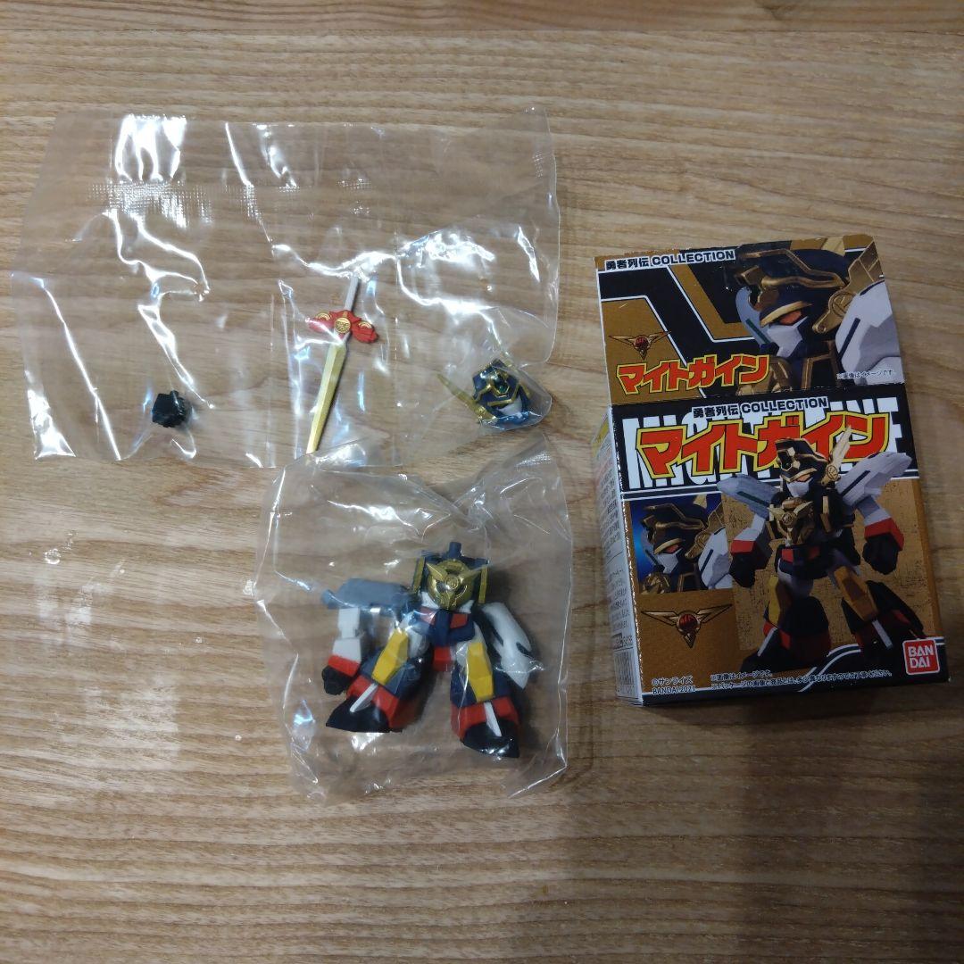 勇者列伝 COLLECTION & COLLECTION2 セット　勇者シリーズ