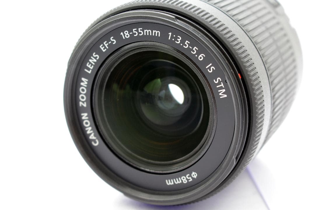 Canon EOS kiss X8i ダブルレンズキット