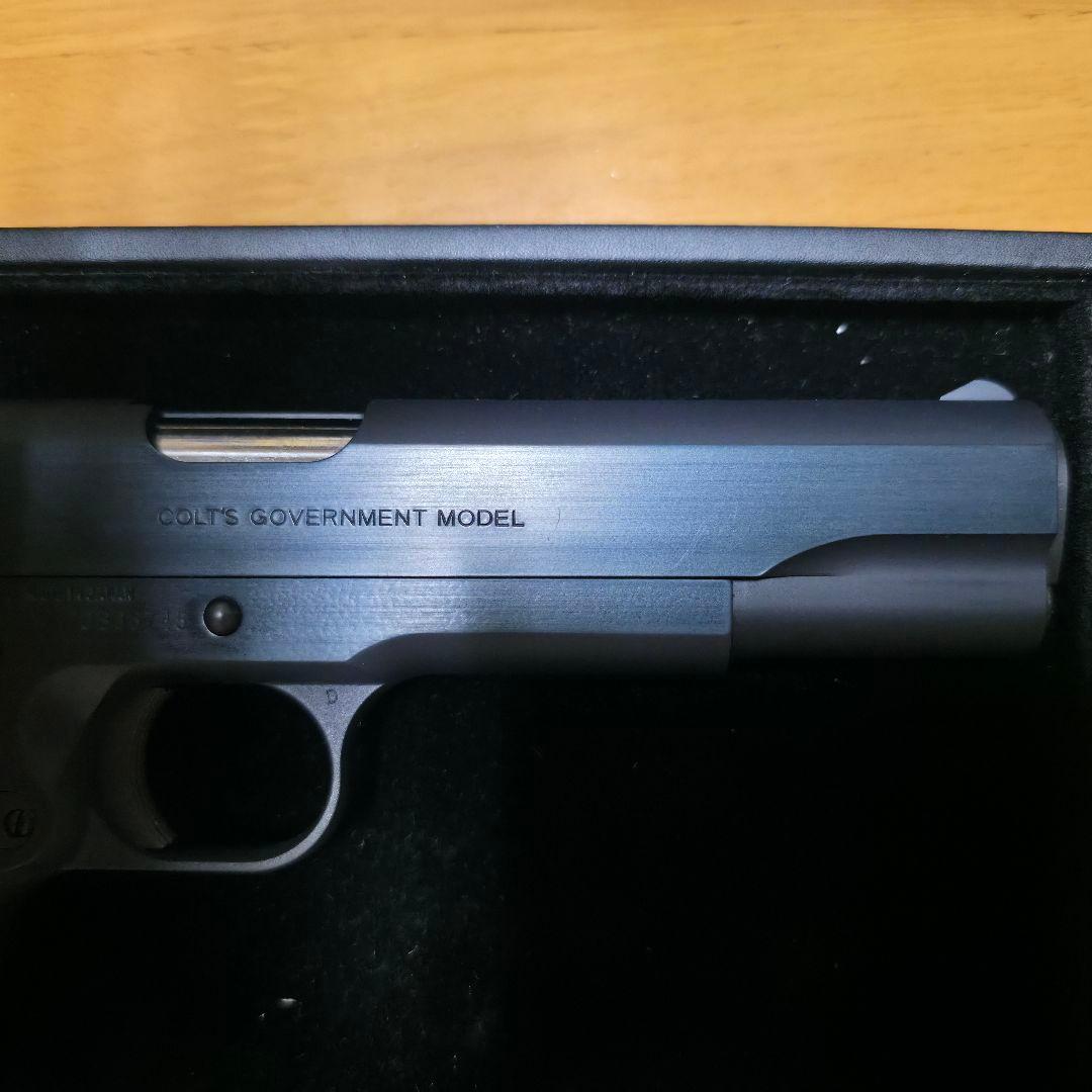 東京マルイ COLT GOVERNMENT Mark Ⅳ SERIES'70