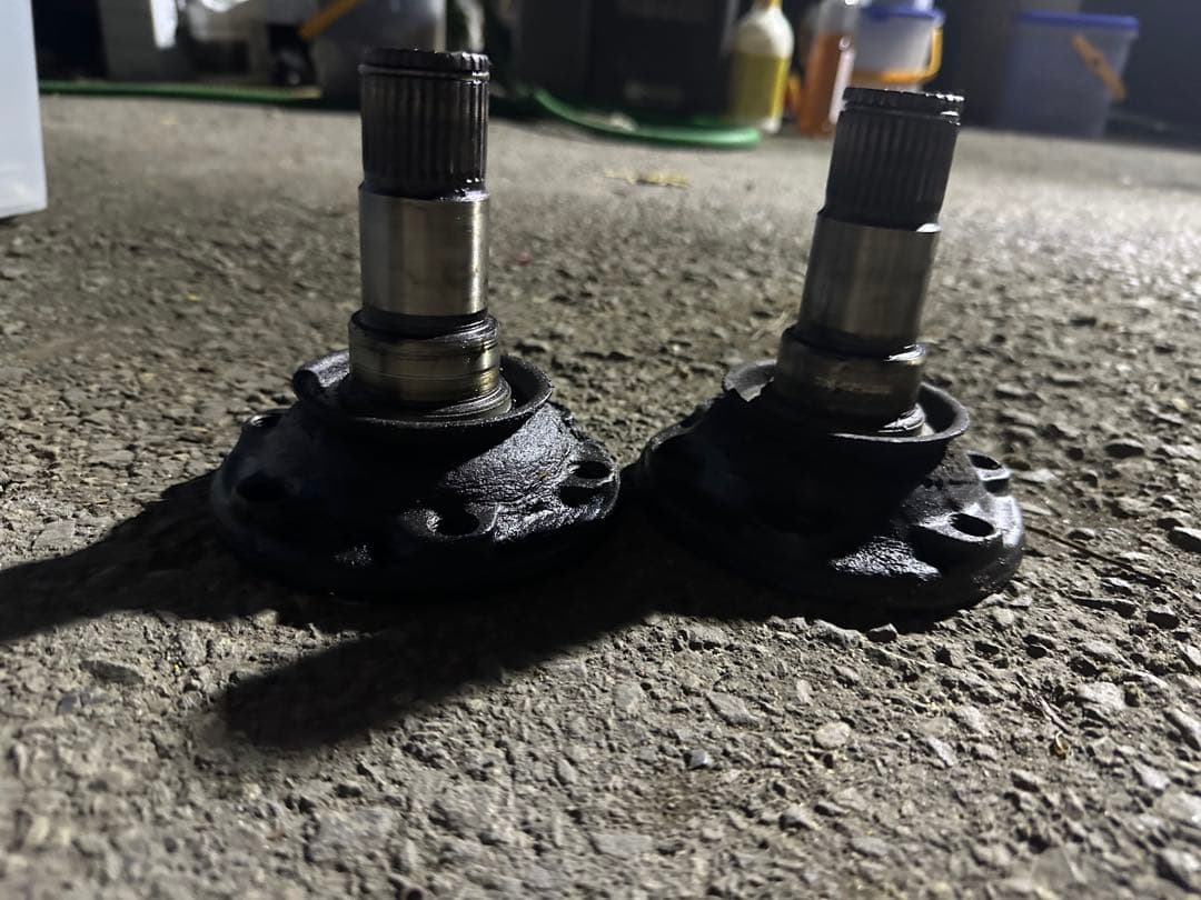 jzx100.jzx90.jzx81 オープンデフ用 サイドフランジ