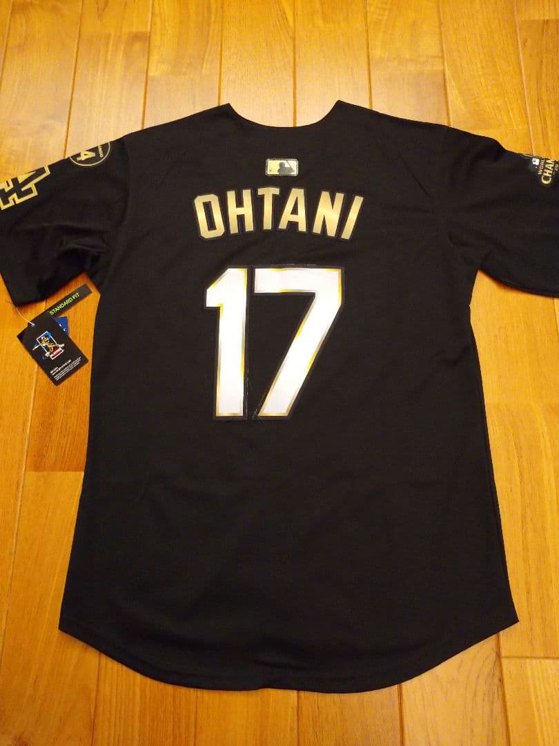 あ*き様 WBCドジャース 大谷翔平 Mサイズ 2024ワールドシリーズ記念 新