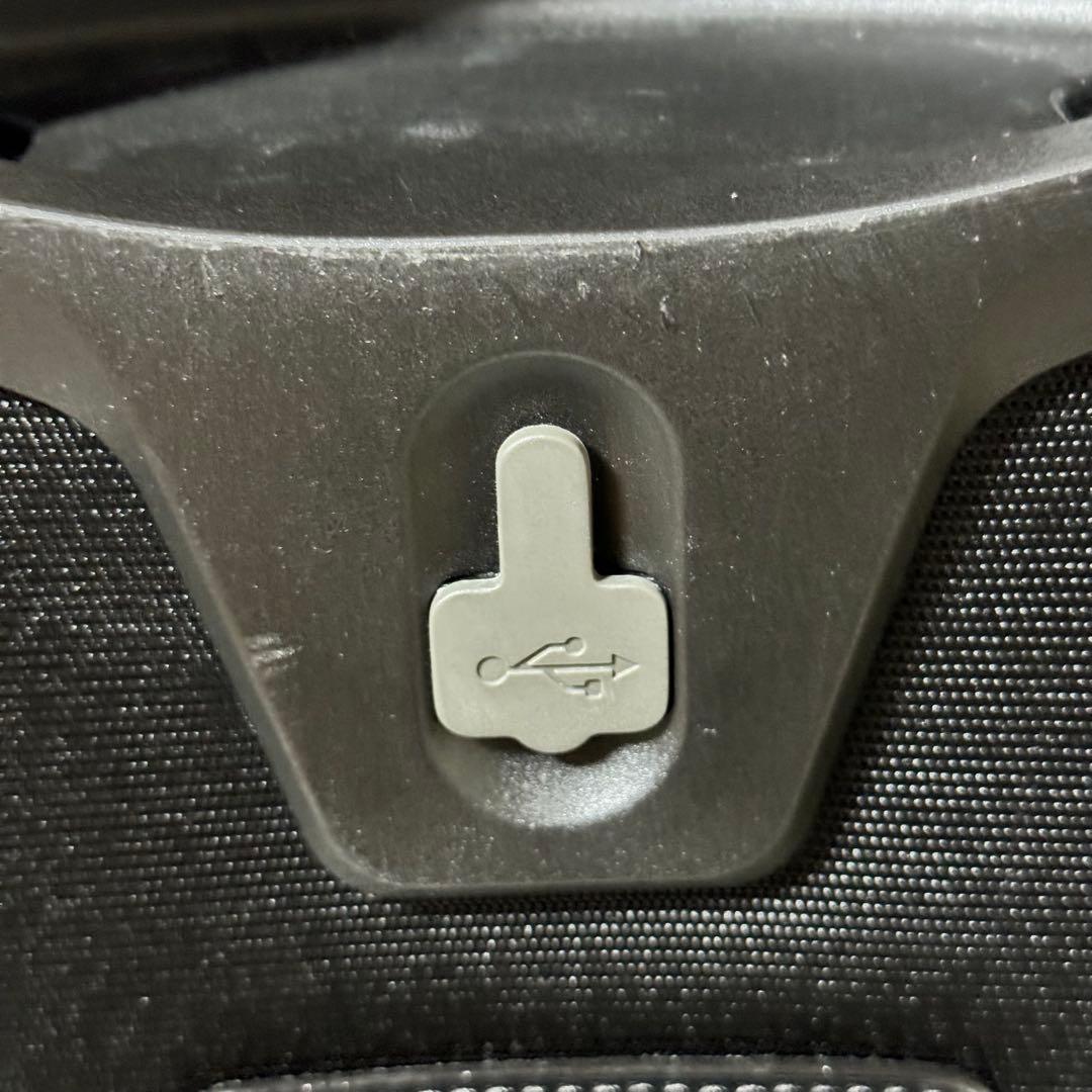 未使用級✨トラベルプロ　crew　キャリーケース　4071620 黒