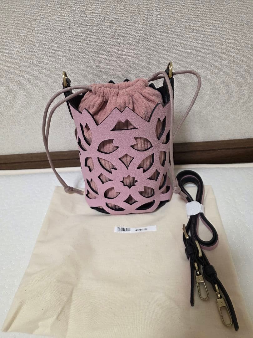 genten リバーシブルカットワーク