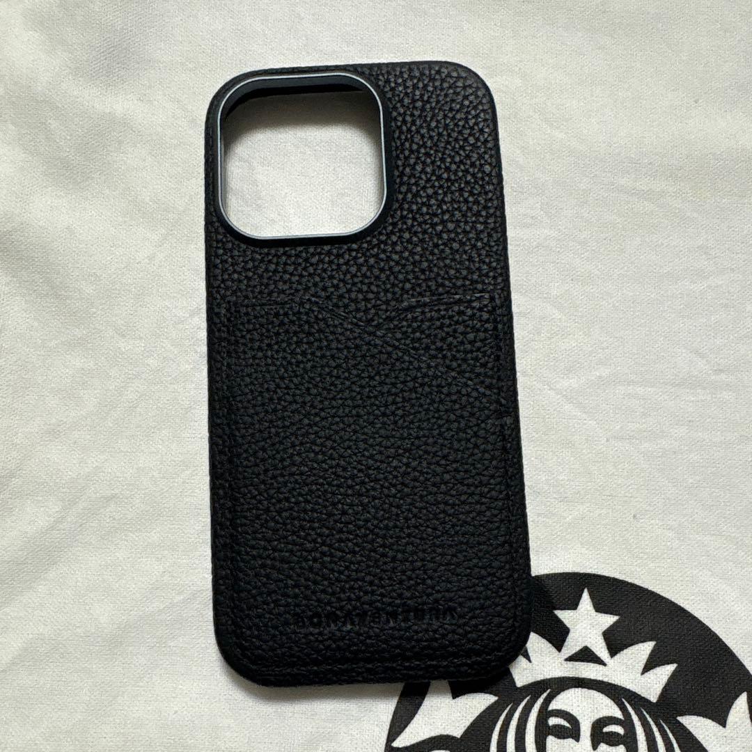 BONAVENTURA ボナベンチュラiPhone16 未使用品　おしゃれ