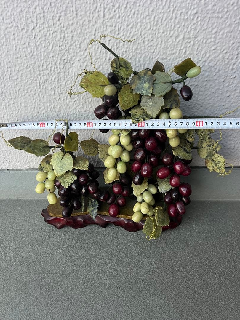 葡萄 縁起物 高級調度品