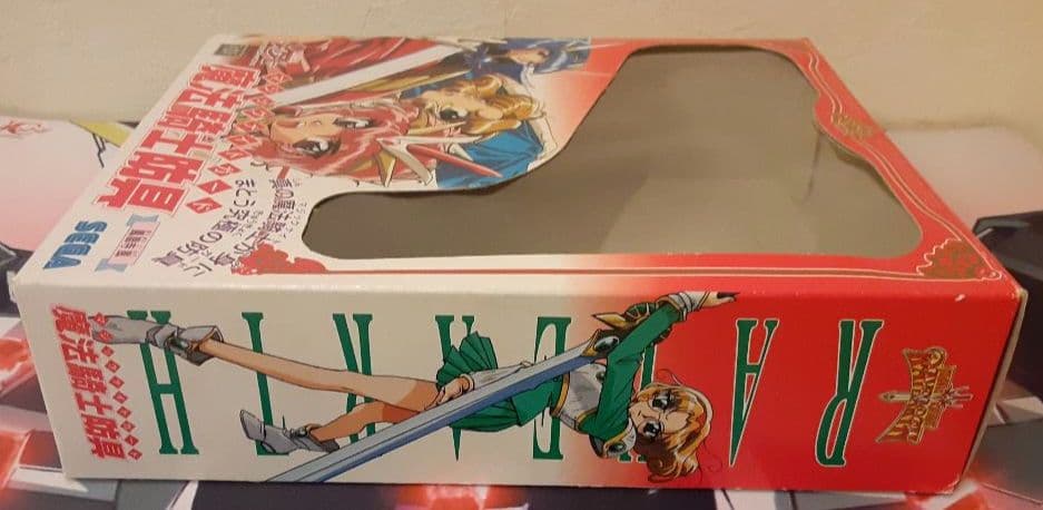 未使用　入手困難　希少　当時物　鳳凰寺風魔法騎士レイアースマジックナイトガード